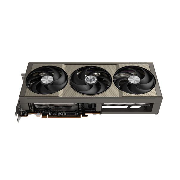 Sapphire VGA 16GB RX9060XT NITRO+ GAMING OC 2xHDMI/2xDP NITRO+ AMD RADEON RX 9060 XT GAMING OC 16GB - Image 4