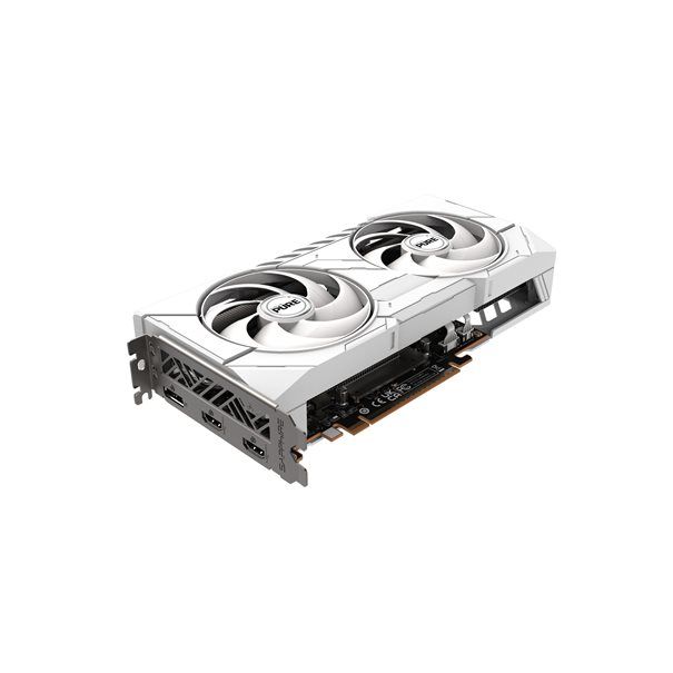 Sapphire VGA 16GB RX9060XT PURE GAMING OC 2xHDMI/2xDP PURE AMD RADEON RX 9060 XT GAMING OC 16GB - Image 2