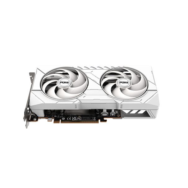 Sapphire VGA 16GB RX9060XT PURE GAMING OC 2xHDMI/2xDP PURE AMD RADEON RX 9060 XT GAMING OC 16GB - Image 4