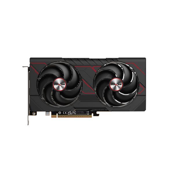 Sapphire VGA 16GB RX9060XT PULSE GAMING OC 2xHDMI/2xDP PULSE AMD RADEON RX 9060 XT GAMING OC 16GB - Image 1