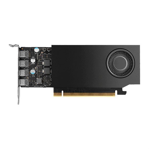 PNY 8GB RTX A1000 LP 4xmDP Full Retail - Image 1