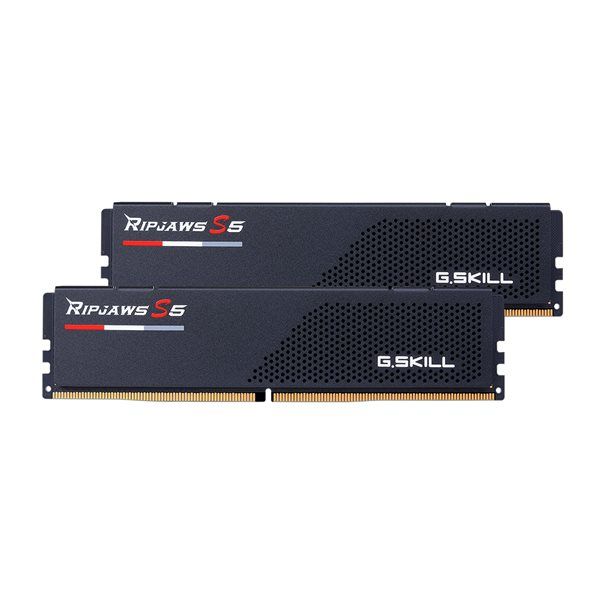 G.Skill DDR5 RAM 32GB (2x16GB Dual-Kit) PC6000 CL30 RS5K  Ripjaws S5 black (Intel optimiert) - Image 5