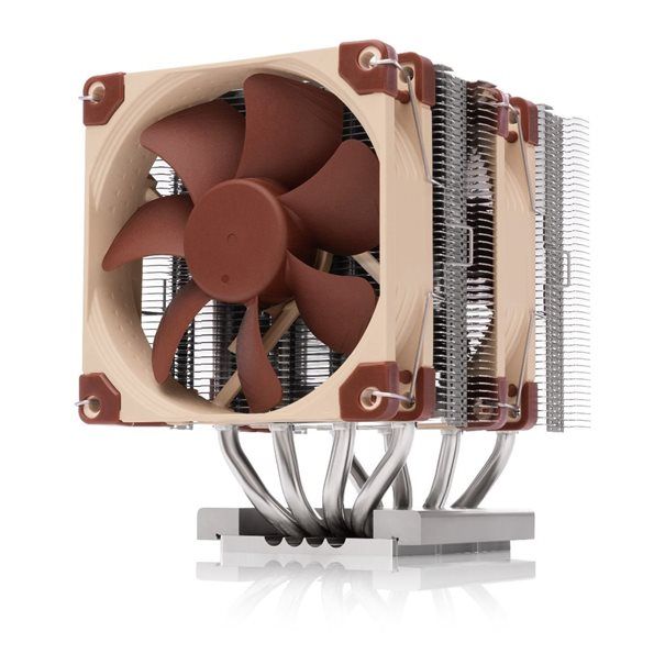 Lüfter CPU Noctua NH-D9 TR5-SP6 4U+++ AMD sTR5/SP6 - Image 2
