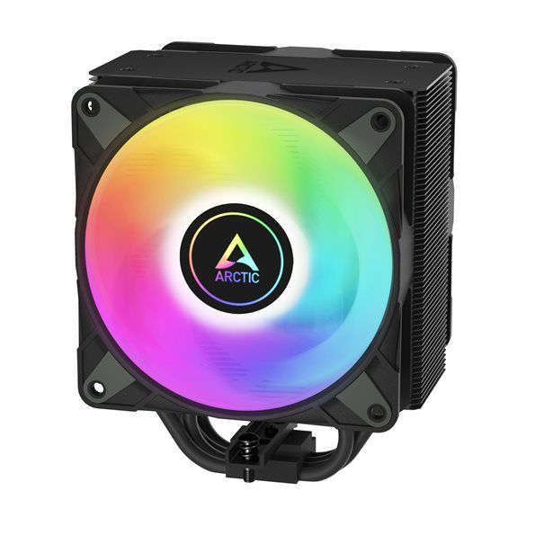 Lüfter CPU Arctic Freezer 36 ARGB (black) LGA1851/1700, AM5/AM4 - Image 1