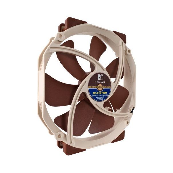 Lüfter Gehäuse Noctua NF-A15 PWM+++ - Image 2