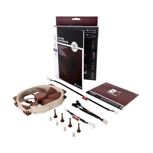 Lüfter Gehäuse Noctua NF-A15 PWM+++ - Image 5