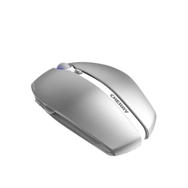 CHERRY Mouse GENTIX BT silver BT Multi-Device Funktion für bis zu drei Endgeräte - Image 3