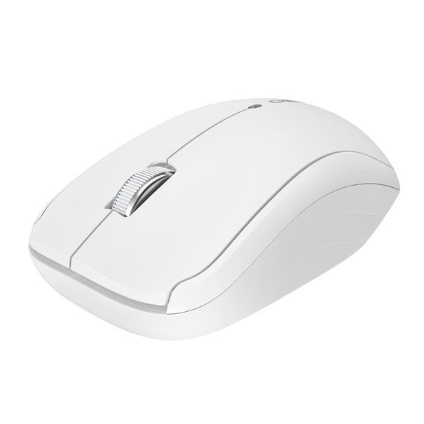 CHERRY Mouse MW 2200 Wireless white 1300 dpi, Silent, Symmetrisch - Image 3