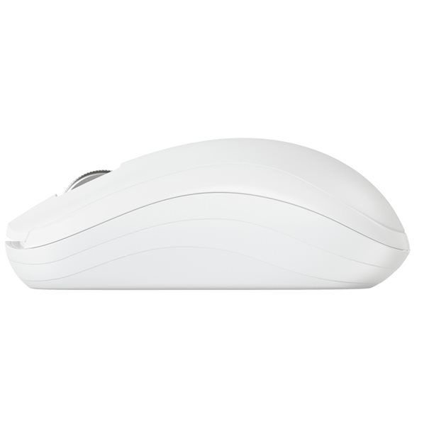 CHERRY Mouse MW 2200 Wireless white 1300 dpi, Silent, Symmetrisch - Image 4