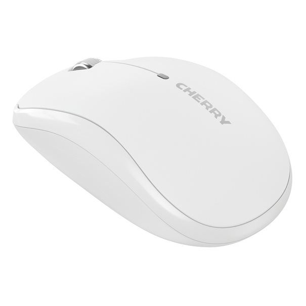 CHERRY Mouse MW 2200 Wireless white 1300 dpi, Silent, Symmetrisch - Image 5