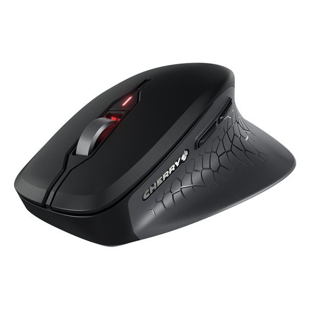 CHERRY Desktop STREAM COMFORT Wireless [DE] black Mouse+Keyboard, Fullsize, Silent - Image 9