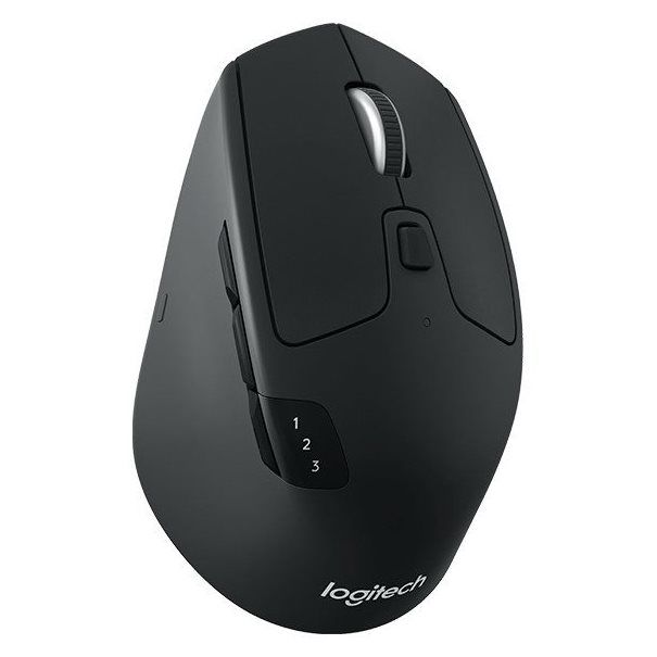 Logitech Mouse M720 Triathlon black BT - Image 2