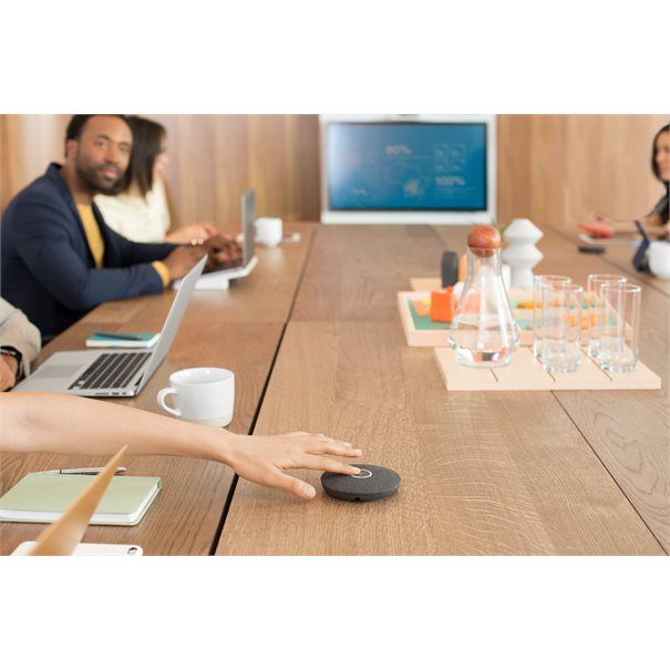 Logitech Webcam RALLY MIC POD Expension black  Skype, Zoom, Cisco Webex zertifiziert - Image 5