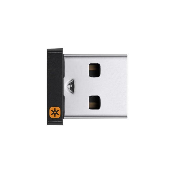 Logitech Zubehör Unifying USB Empfänger  Nano-USB-Dongle;  2,4 GHz-Verbindung; 15x9x6 mm - Image 2