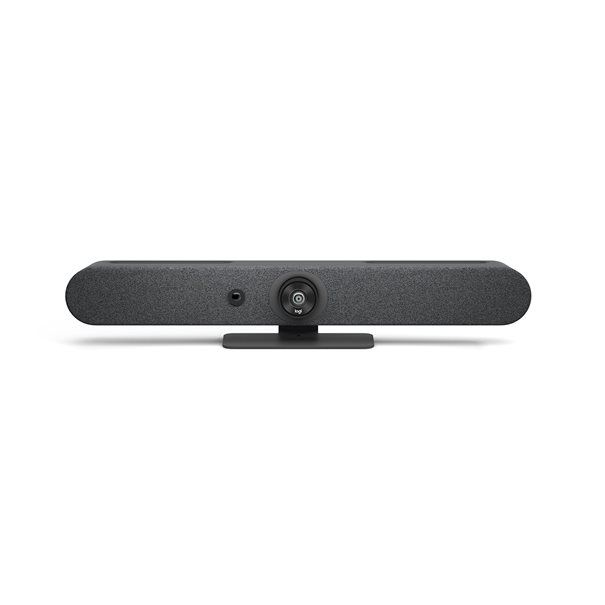 Logitech Webcam RALLY BAR MINI Conference Set graphite für kleine bis mittelgroße Räume - Image 1