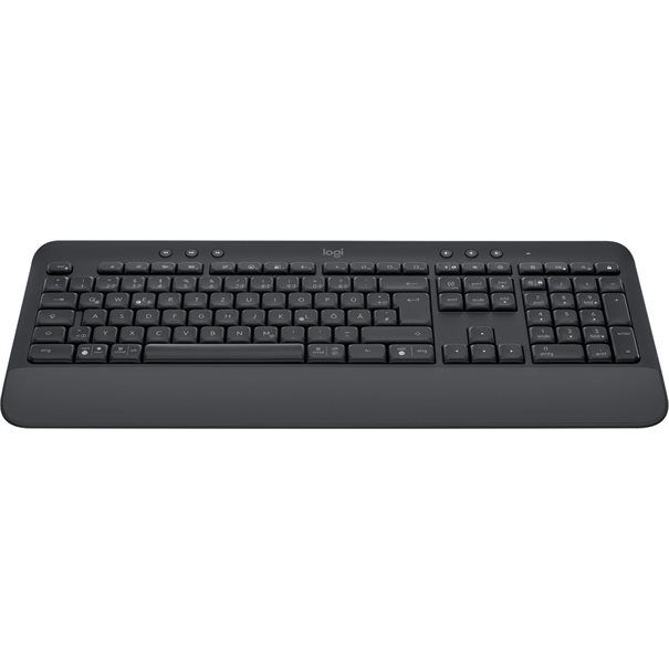Logitech Keyboard K650 Wireless BOLT [DE] black BT - Image 2