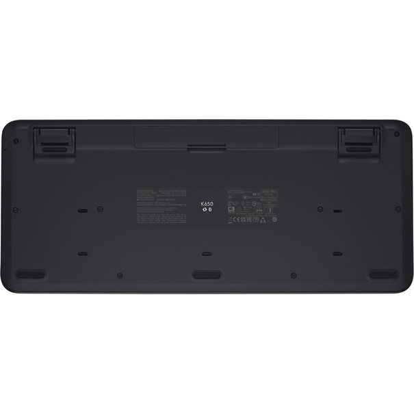 Logitech Keyboard K650 Wireless BOLT [DE] black BT - Image 6