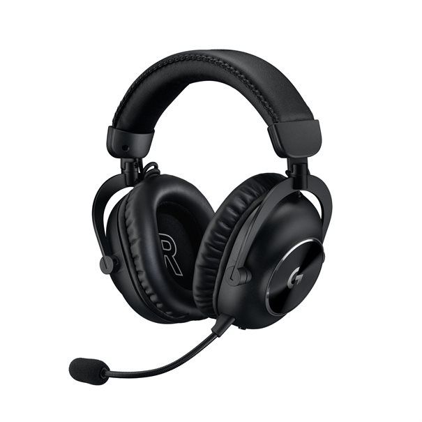 Logitech Headset G Pro X 2 LIGHTSPEED Gaming WL black BT Aluminium, Stahl, Kunstleder - Image 1