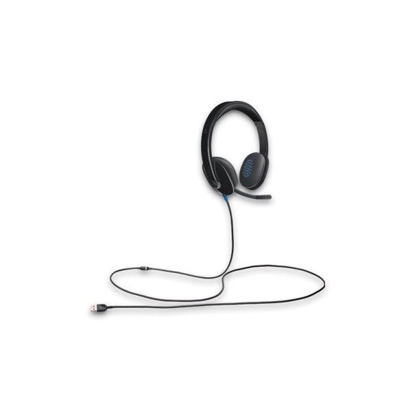 Logitech Headset H540 2.0 USB - Image 2