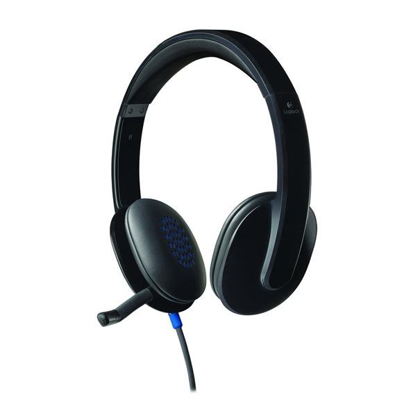 Logitech Headset H540 2.0 USB - Image 1
