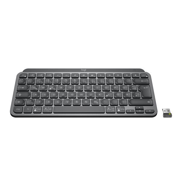 Logitech Keyboard MX Keys MINI for Business [DE] graphit BT  Kompakt - Image 2