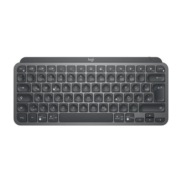 Logitech Keyboard MX Keys MINI for Business [DE] graphit BT  Kompakt - Image 1