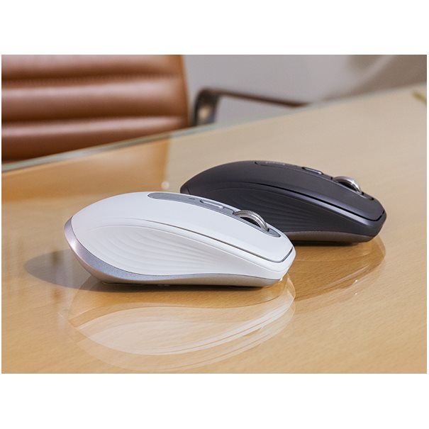Logitech Mouse MX Anywhere 3S for Busi. WL BOLT graphite BT  6 Tasten, 500 mAh Lithium-Polymer-Akku - Image 4