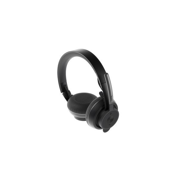 Logitech Headset Zone Wireless (UC version) ANC 2.0 USB BT graphite USB-A-Empfänger, USB-C-Adapter, Bluetooth 5.0 - Image 8