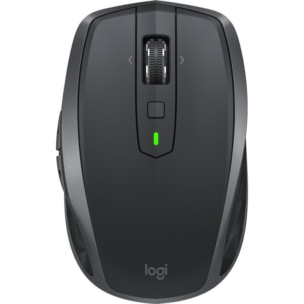 Logitech Mouse MX Anywhere 2S WL graphite  BT  7 Tasten - Image 2