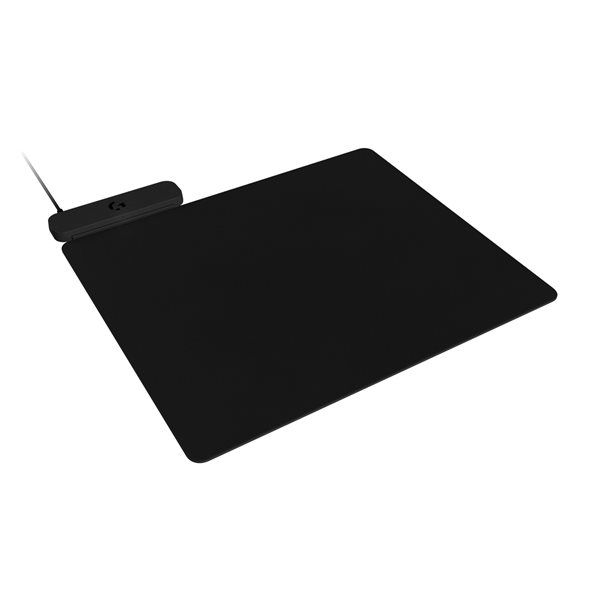 Logitech Mousepad Powerplay 2 Charging System Gaming black  kabelloses Ladesystem für kompatible Logi G-Mäuse - Image 1