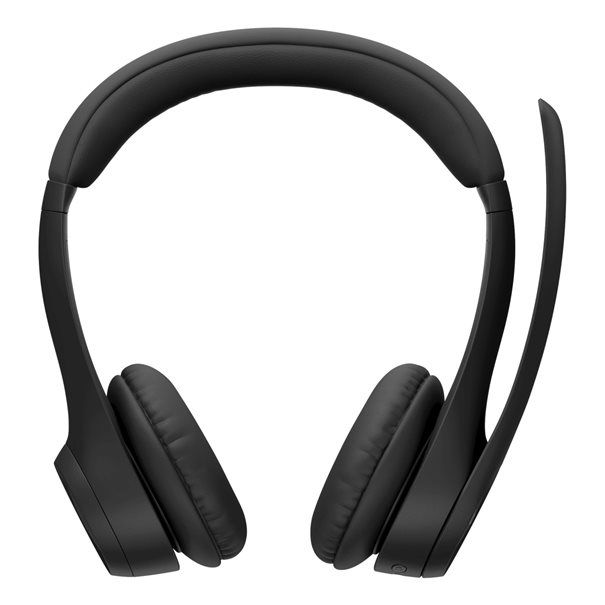 Logitech Headset Zone 305 Wireless (MS Teams) NBT graphite NBT, Adapter USB-C via Bluetooth - Image 4