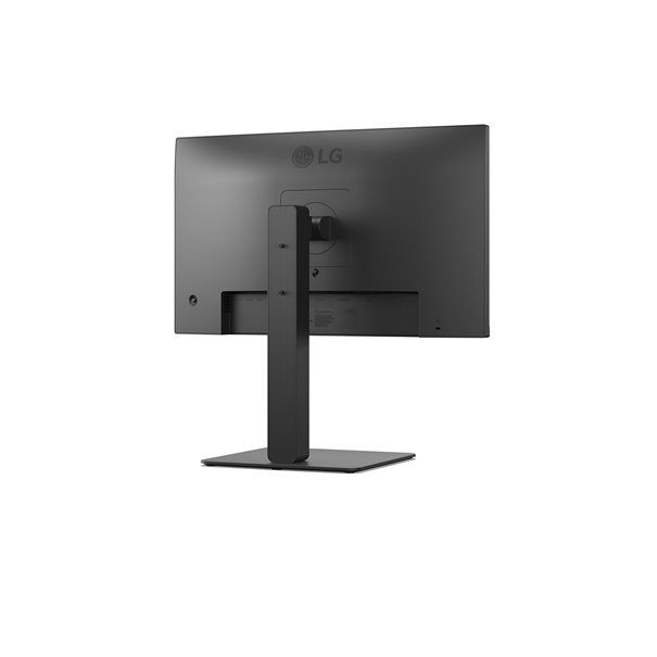 LG LCD 24BA750-B 24" black - Image 7