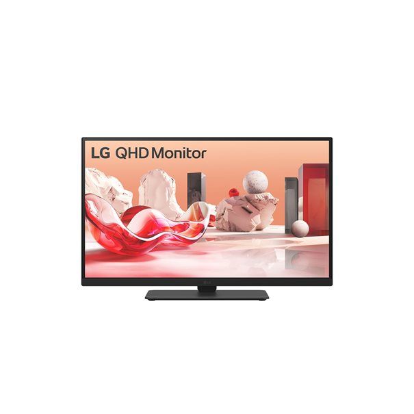 LG LCD 27BA75QB-B 27" black USB-C, KVM, Daisy Chain,RJ45 - Image 6