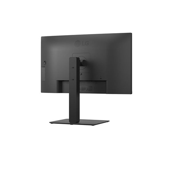 LG LCD 27BA75QB-B 27" black USB-C, KVM, Daisy Chain,RJ45 - Image 9