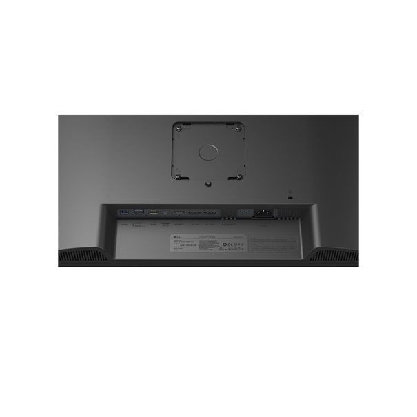 LG LCD 27BA75QB-B 27" black USB-C, KVM, Daisy Chain,RJ45 - Image 10