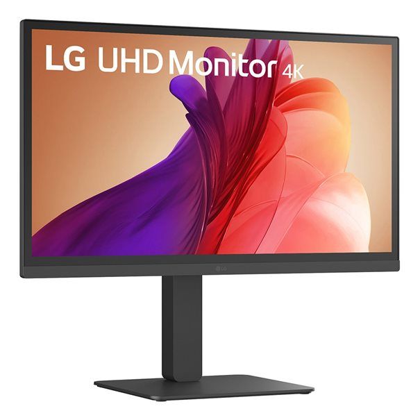 LG LCD 27BA45U-B 27" black - Image 4