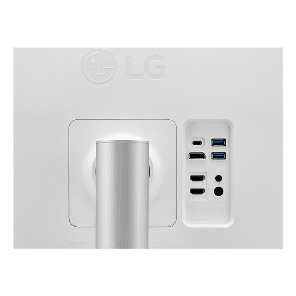 LG LCD 27UP850K-W 27" white - Image 7