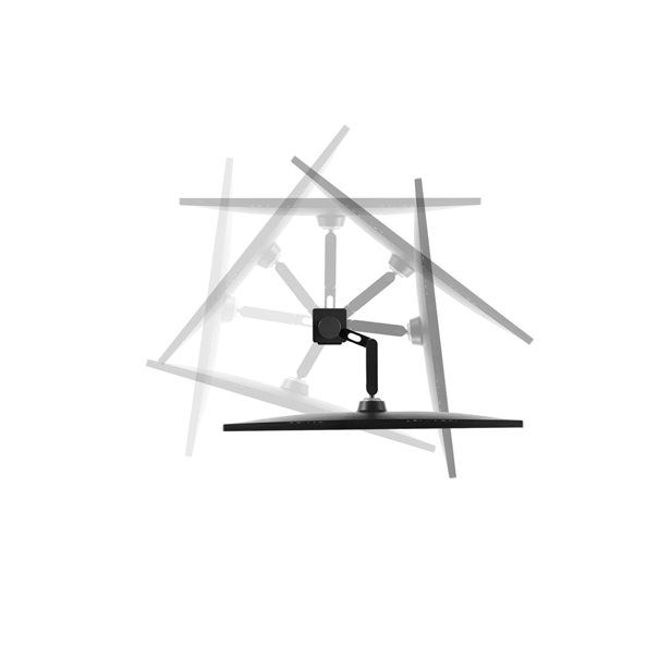 LG LCD  32UN880K-B 32" black Ultrawide - Image 6