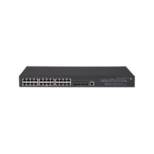 HP Switch 5130-24G-4SFP+ 24xGBit/4xSFP+ JG932A - Image 1