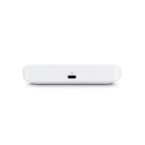 Ubiquiti Switch UniFi 5xRJ45 GBit Compact (inkl. NT) Powered by 802.3af/at PoE or USB Type C, Fanless - Image 5