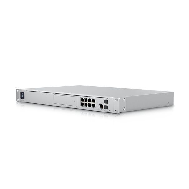 Ubiquiti UniFi Dream Machine Special Edition UDM-SE (Sec. Gateway/Netw. Appliance) PoE/3.5" HDD Bay for NVR Storage/Dual WAN Ports - Image 1