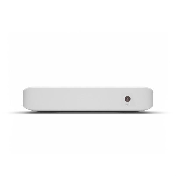 Ubiquiti Switch UniFi 8xRJ45 GBit Managed 4xPoE 52W Wall-Mountable, Fanless, internal PSU - Image 4