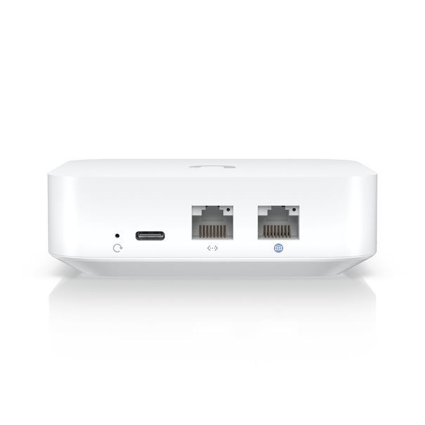 Ubiquiti UniFi Gateway Lite (1xWAN 1G/1xLAN 1G) UXG-Lite compact and powerful UniFi gateway - Image 5
