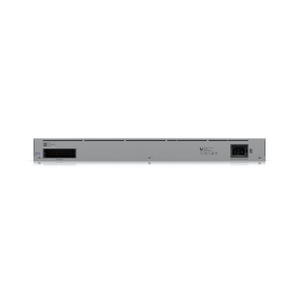 Ubiquiti Switch UniFi 16xRJ45 GBit/8xRJ45 2.5G/2xSFP+ Managed PoE+ 400W Max 19" Rack-Mountable, 1,3" Touchscreen - Image 9