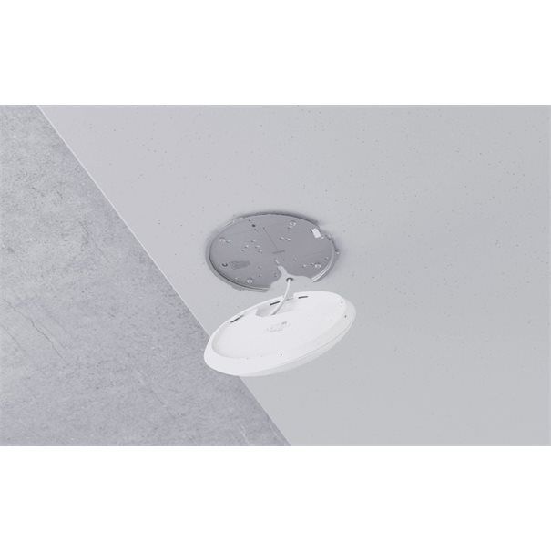 Ubiquiti Access-Point UniFi U7-Pro 802.11be WiFi 7 (ohne PoE-Adapter) Ohne/without PoE Adapter - Image 9