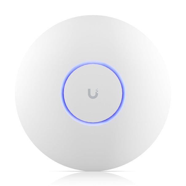 Ubiquiti Access-Point UniFi U7-Pro 802.11be WiFi 7 (ohne PoE-Adapter) Ohne/without PoE Adapter - Image 1