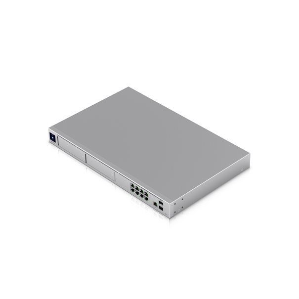 Ubiquiti UniFi Dream Machine Pro Max UDM-PRO-MAX (Sec. Gateway/Netw. Appliance) 3.5" HDD Bay for NVR Storage / Dual WAN Ports for - Image 7