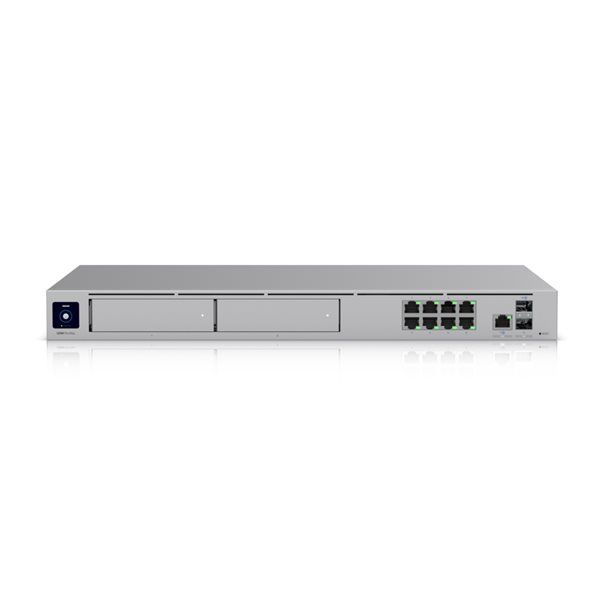 Ubiquiti UniFi Dream Machine Pro Max UDM-PRO-MAX (Sec. Gateway/Netw. Appliance) 3.5" HDD Bay for NVR Storage / Dual WAN Ports for - Image 1