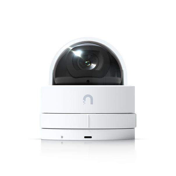 Ubiquiti Camera G5 Dome 2K HD 30fps UVC-G5-DOME-ULTRA White 2K HD, 30 FPS camera with a 4MP CMOS sensor - Image 3