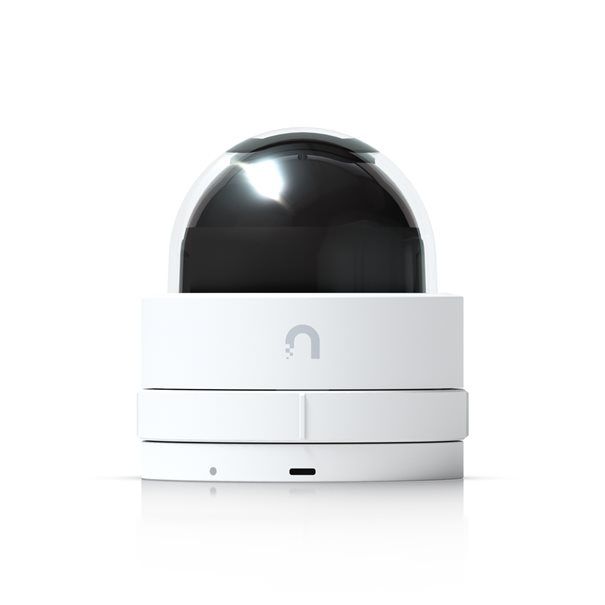 Ubiquiti Camera G5 Dome 2K HD 30fps UVC-G5-DOME-ULTRA White 2K HD, 30 FPS camera with a 4MP CMOS sensor - Image 4